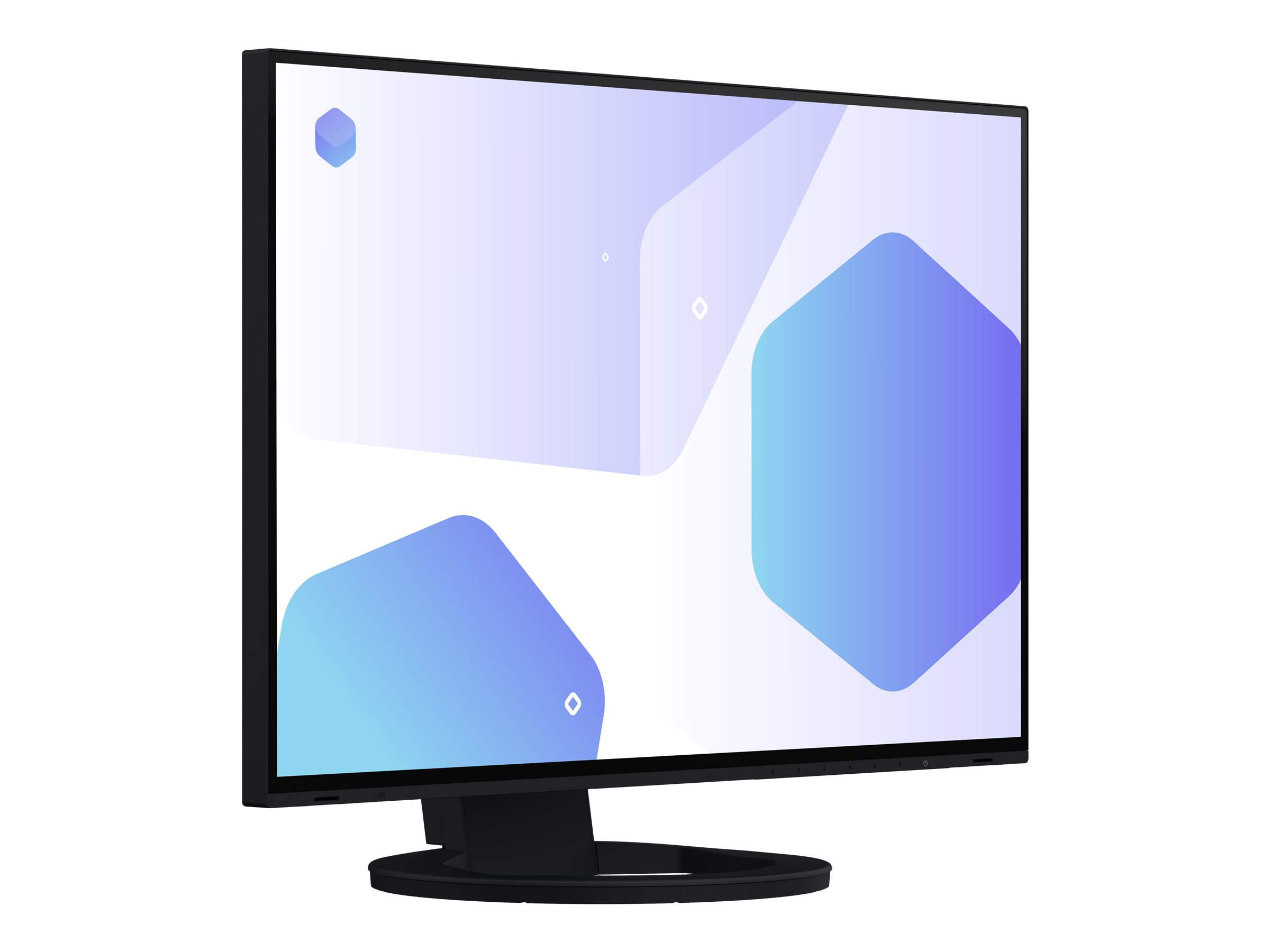 EIZO FlexScan EV2485-BK 24.1 IPS 1920 x 1200 (WUXGA) HDMI DisplayPort USB-C 60Hz