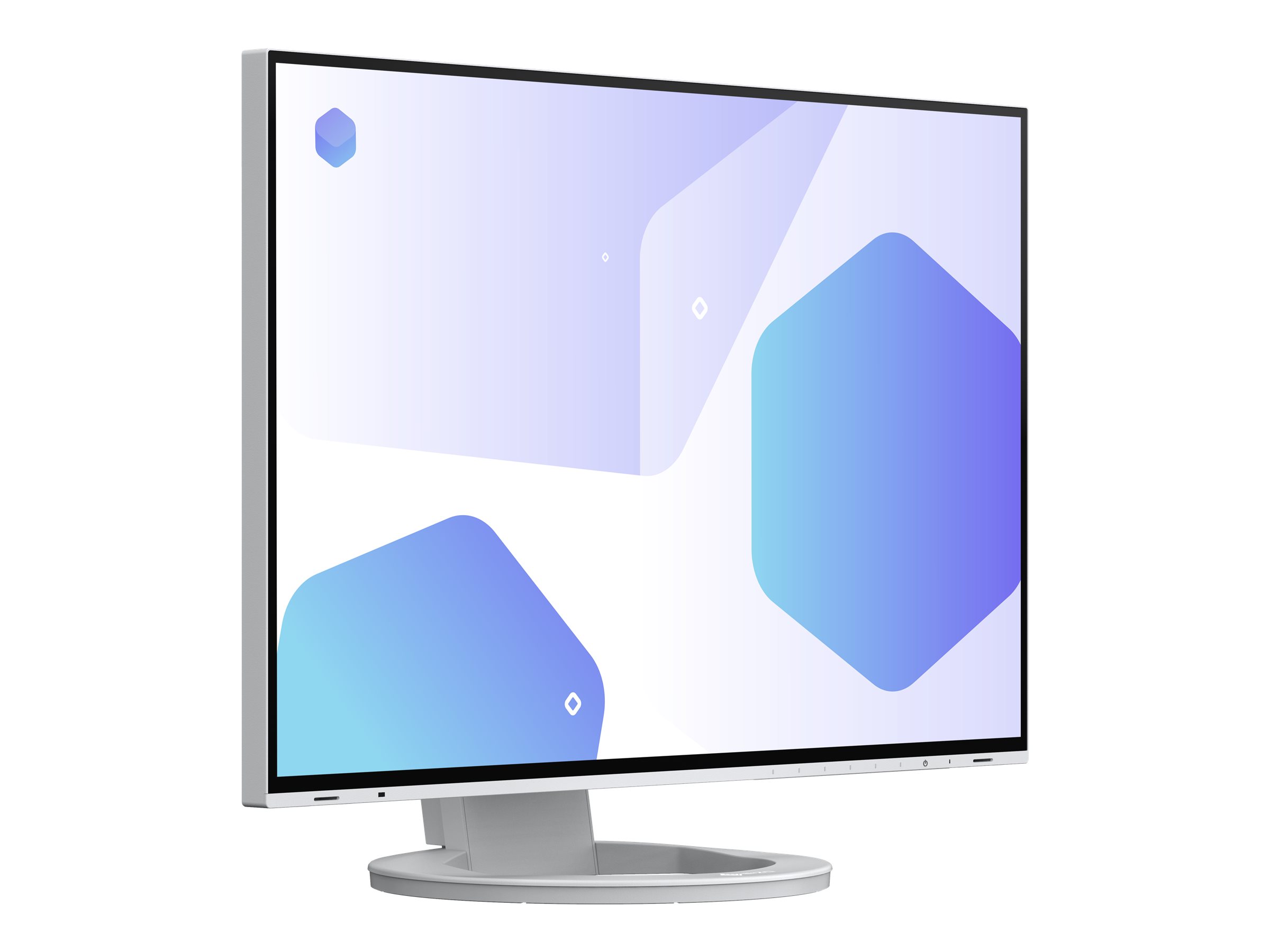 EIZO FlexScan EV2485-WT 24.1 IPS 1920 x 1200 (WUXGA) HDMI DisplayPort USB-C 60Hz