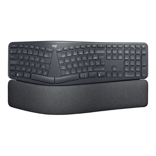 Logitech ERGO K860 Split for Business Tastatur Trådløs Nordic