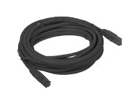 ALANTEC CAT 5e Unshielded twisted pair (UTP) 50cm Patch cable Black