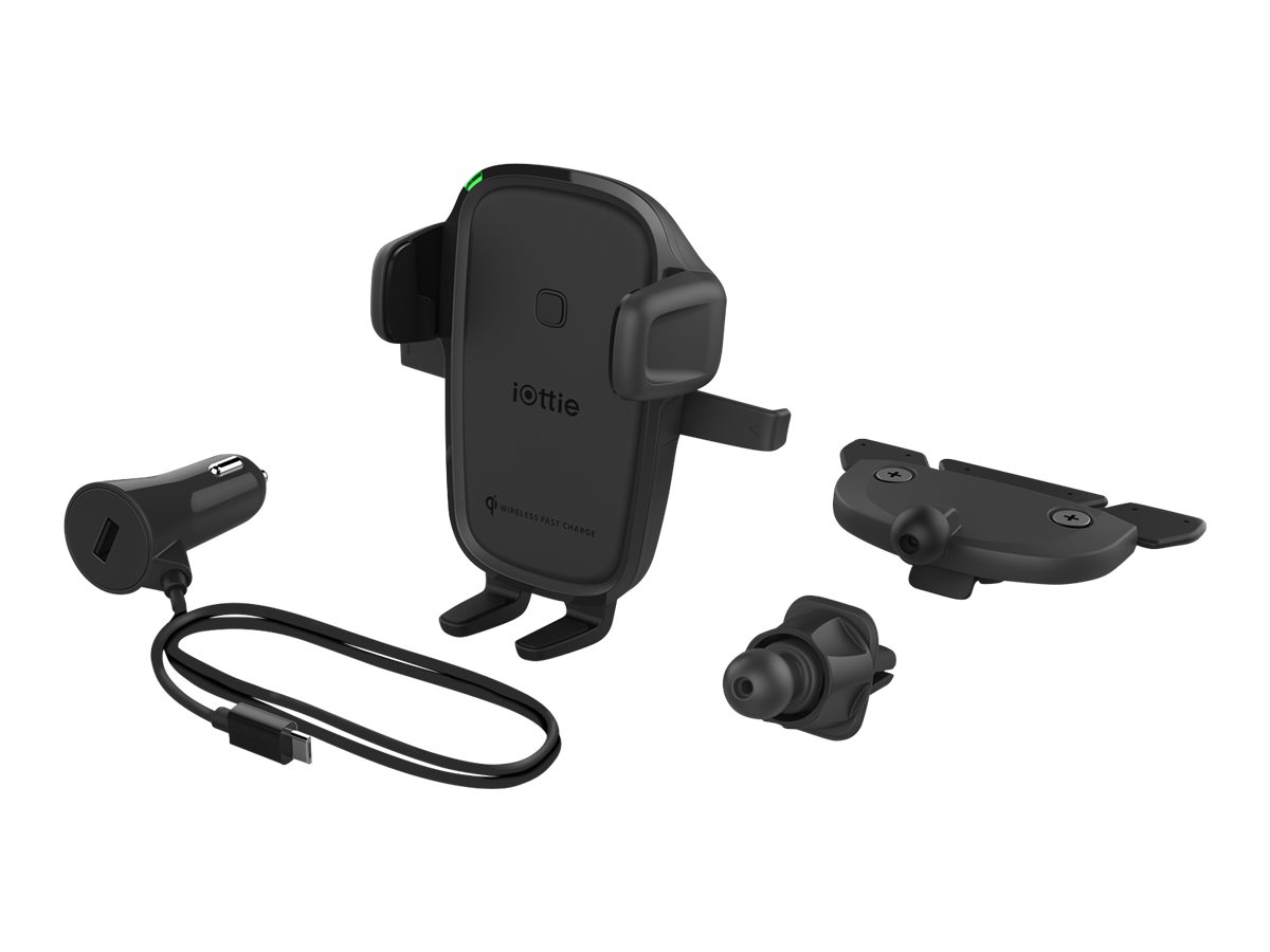 iOttie Trådløs opladerholder til bil 10Watt