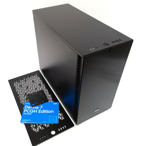 Fractal Design Define 7 Midi Tower Grå