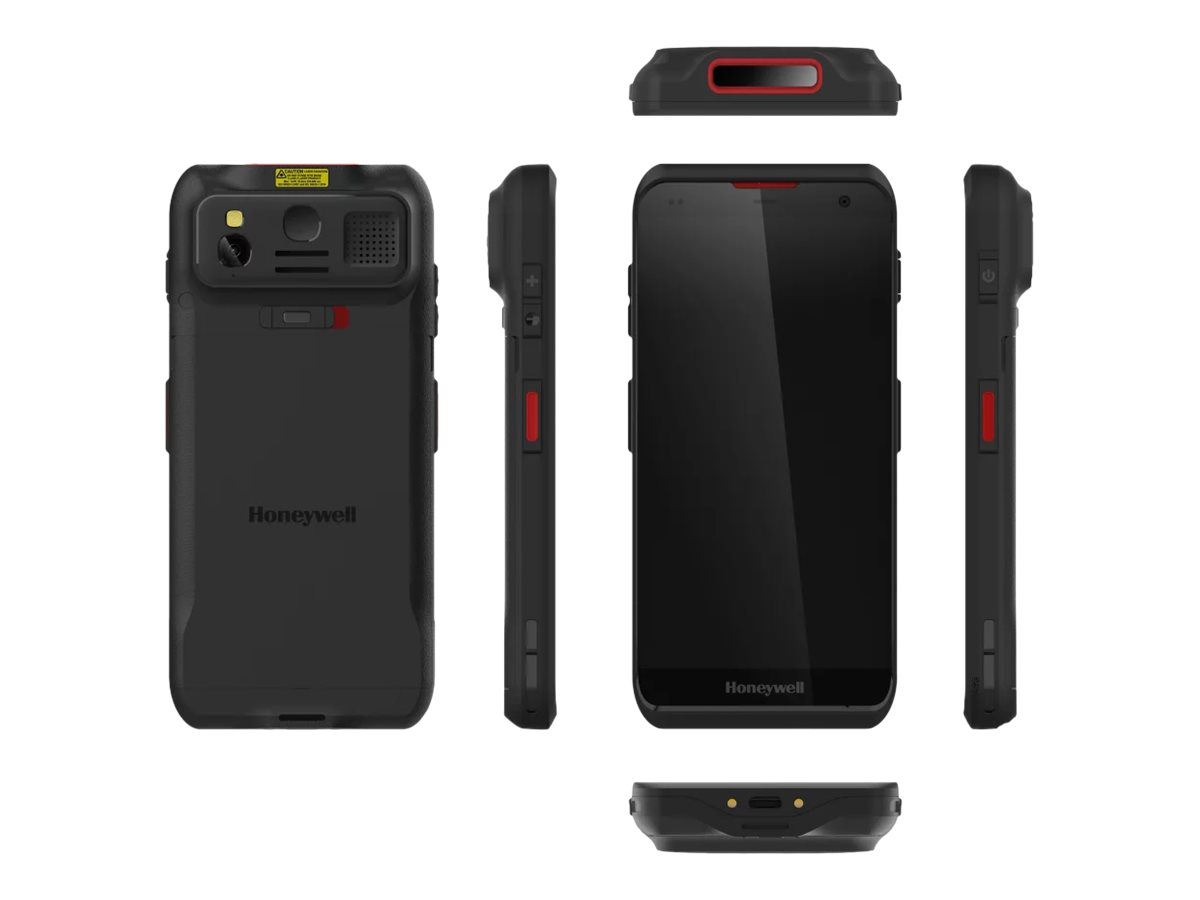Honeywell ScanPal EDA52 5.5 128GB 6GB Sort