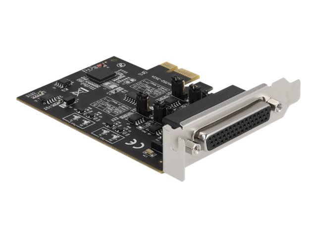 DeLock Seriel adapter PCI Express 2.0 x1 921.6Kbps