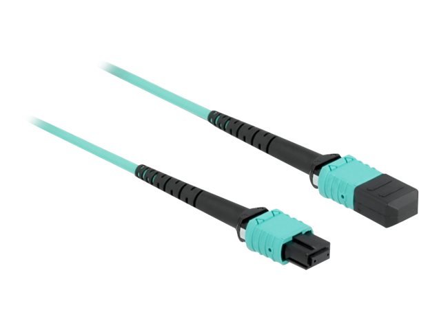 DeLOCK Trunk-kabel Fiberoptik OM4 2m