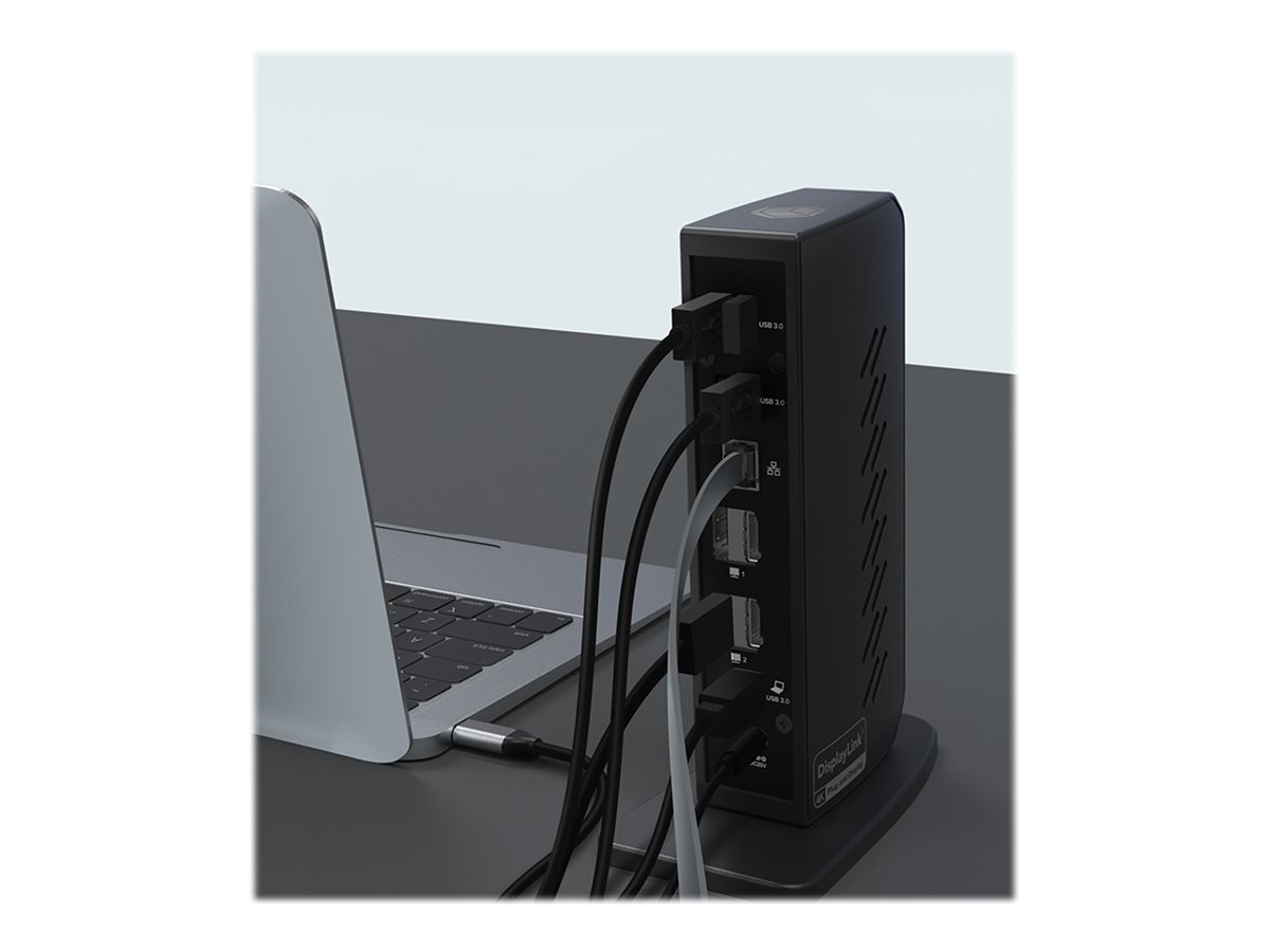ICY BOX IB-DK2252AC USB-C / Thunderbolt 3 / USB 3.0 Dockingstation