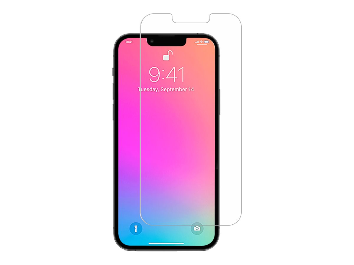 TEMPERED iPHONE 13/13 PRO/14/16e/17e PRE