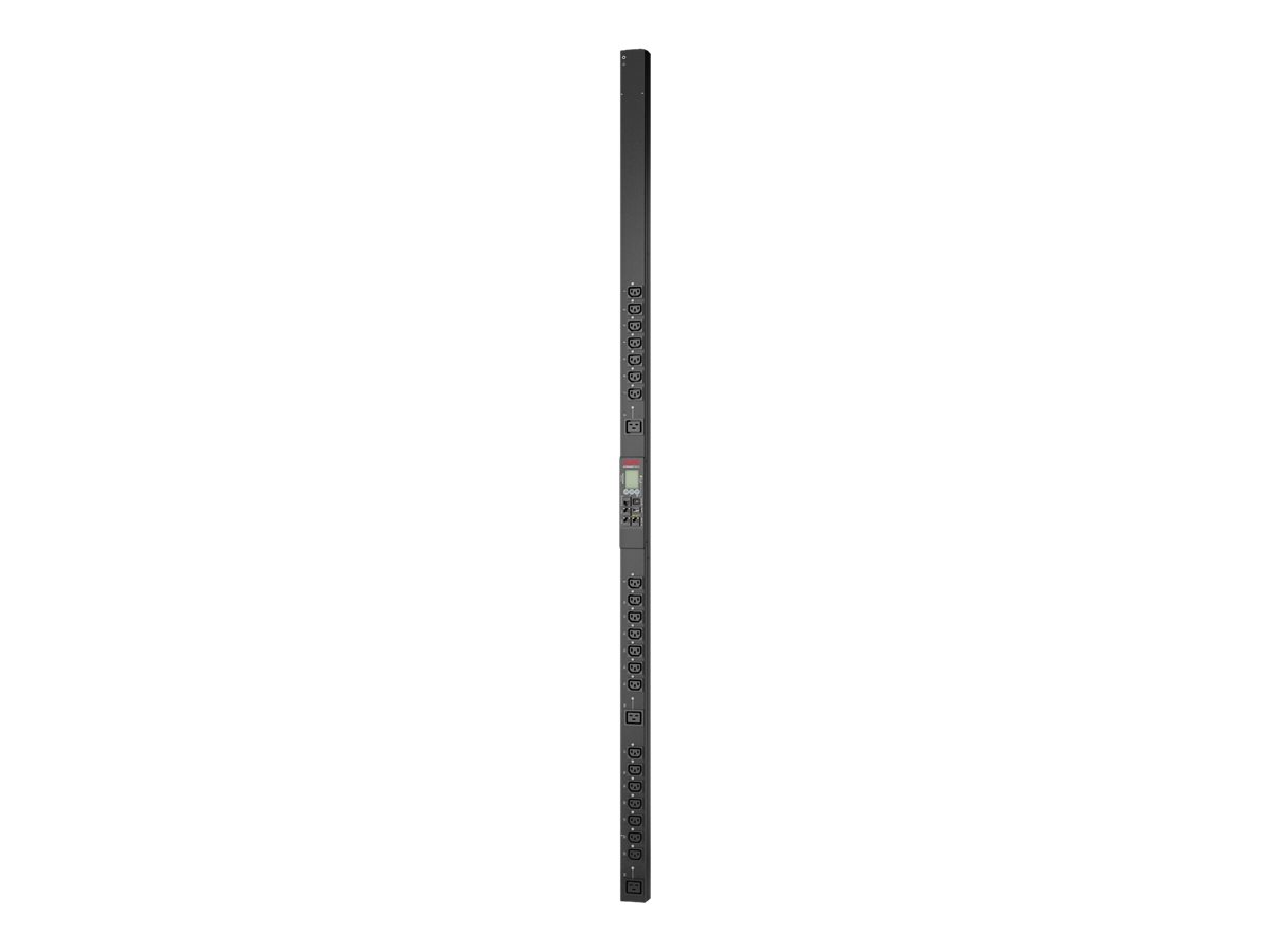 APC Rack PDU 9000 Switched Power Distribution Unit 24-plug 16A Black 3m