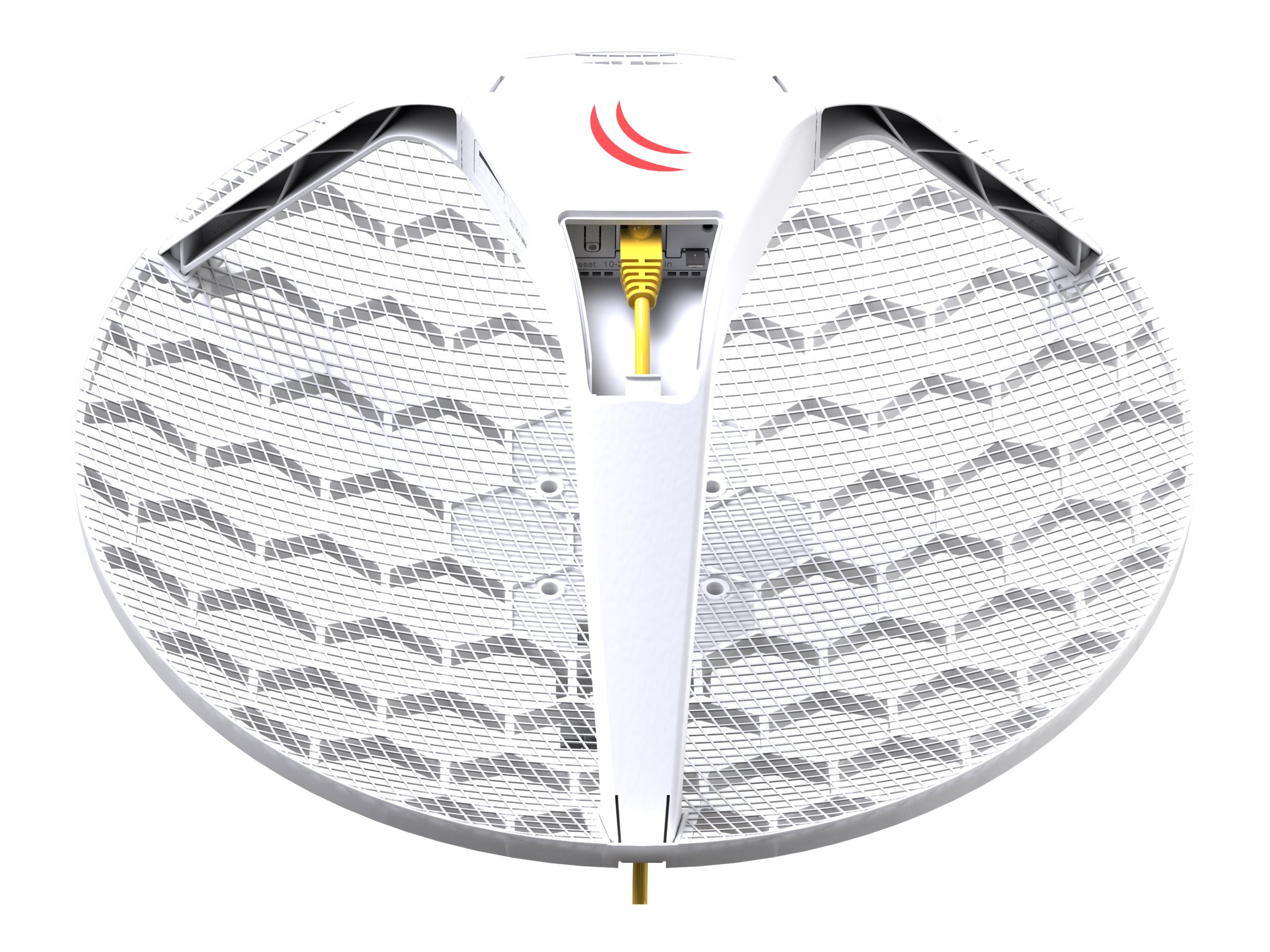 MikroTik LHG 5 Trådløs router Stangmonterbar