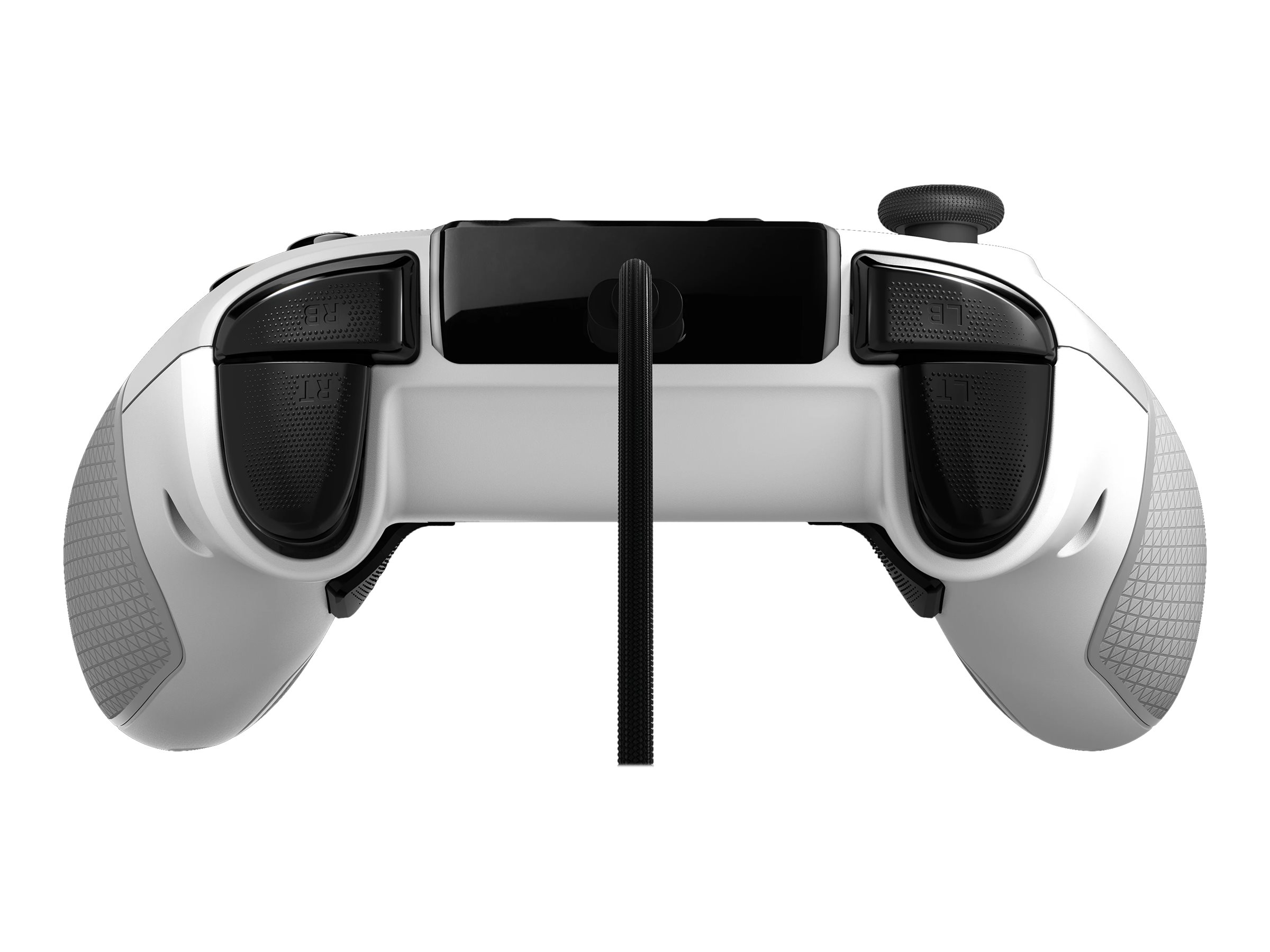 Turtle Beach Recon Controller Controller PC Microsoft Xbox Series S Microsoft Xbox Series X Microsoft Xbox One Sort Grå Hvid