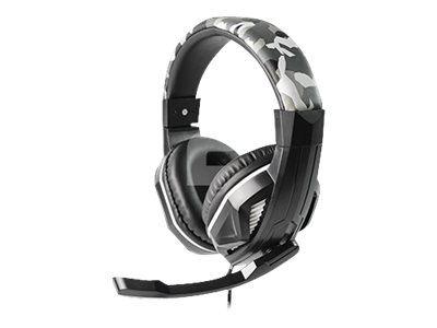 N--LEXIP X STEELPLAY Wired Headset HP42 Camo