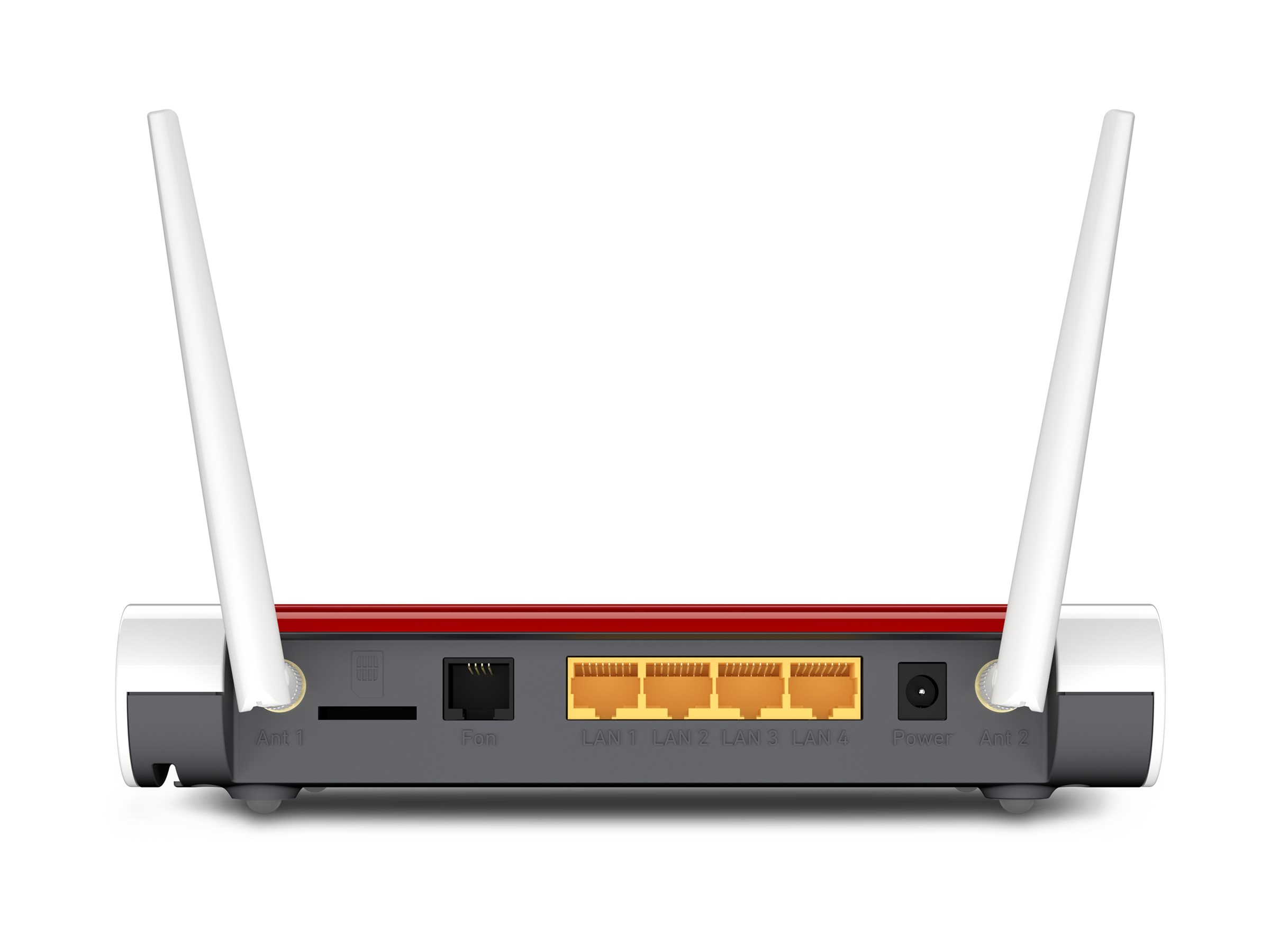 AVM FRITZ!Box 6850 5G Trådløs router