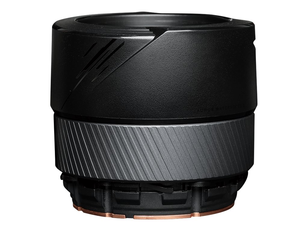 Aorus WATERFORCE 280 Vandkøler 1-pack Sort 140 mm