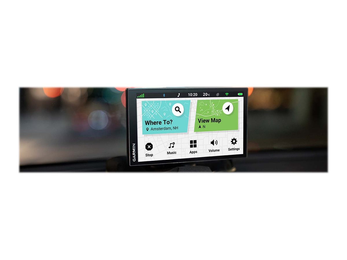 Garmin DriveSmart 86 GPS navigator 8