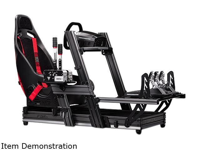 [AI generated title] Next Level Racing Fgt Elite Aluminium Simulator Cockpit Epe