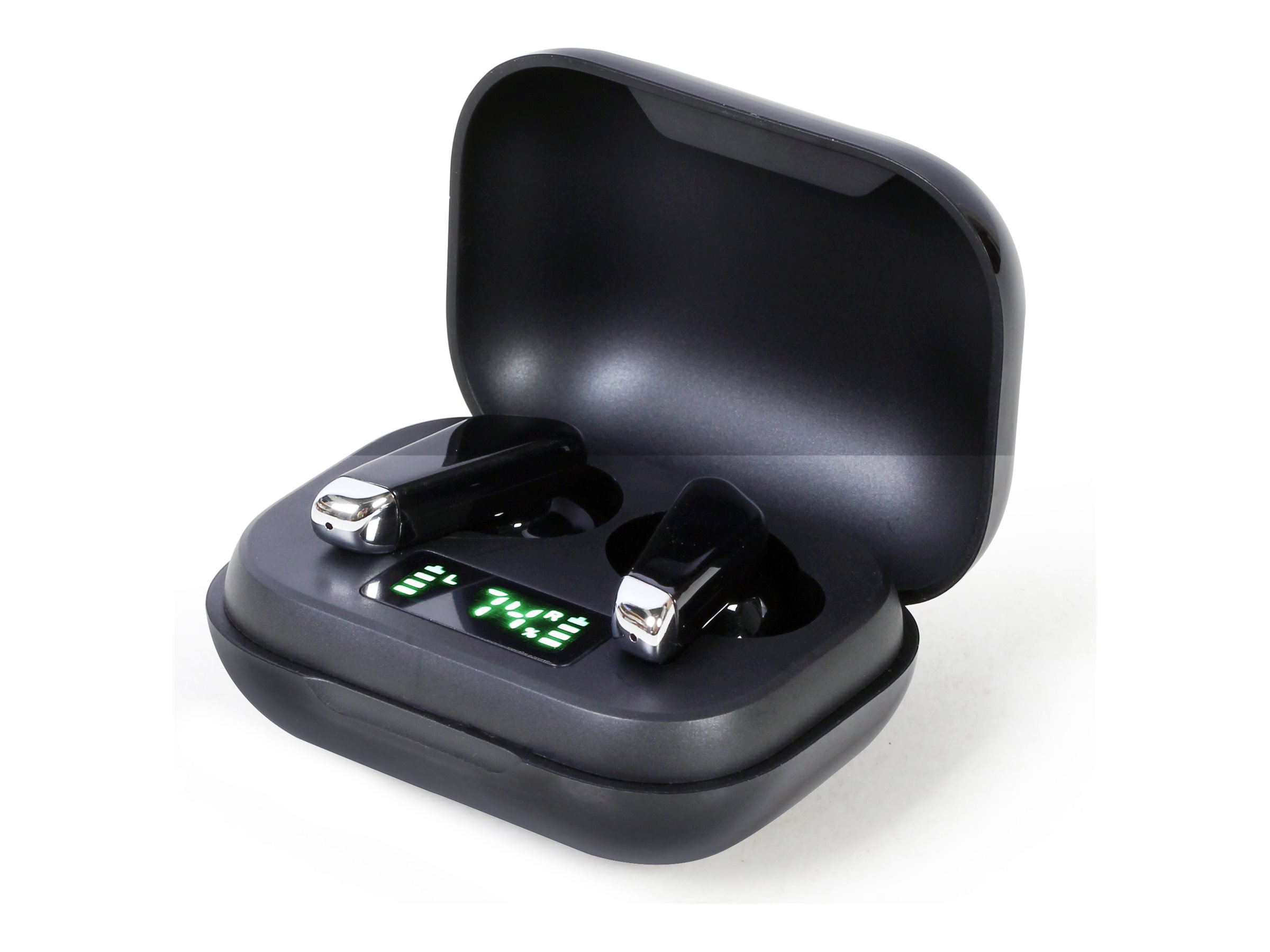 GMB Audio FitEar-X300 Trådløs Ægte trådløse øretelefoner Sort