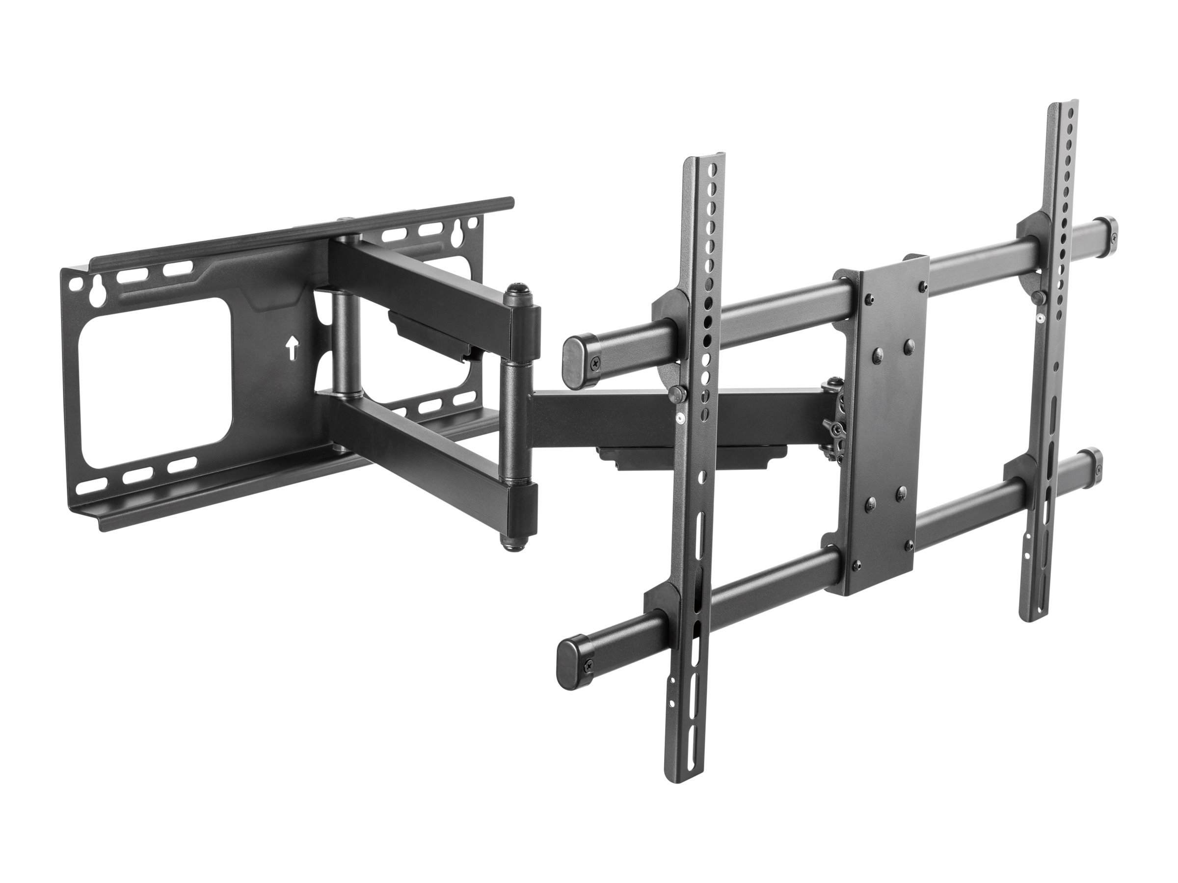 VISION Dsply Wall Arm VESA 600x400 Black