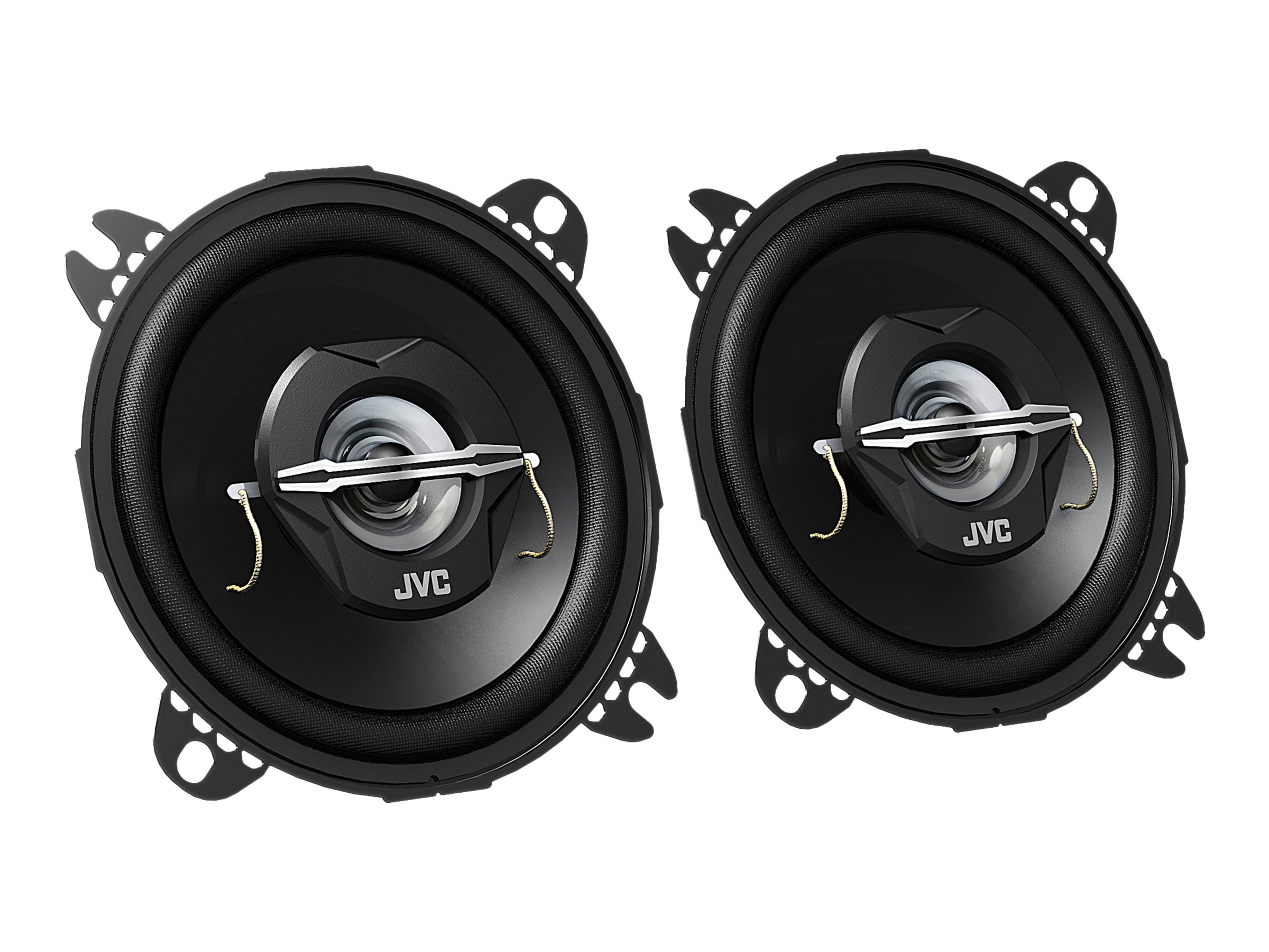 JVC CS-J420X Højttalere Sort