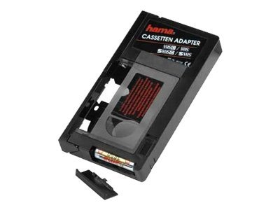 Hama - videokassetteadapter (VHS-C til VHS)