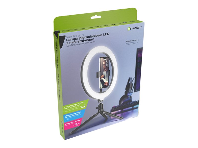 Tracer Ringlys