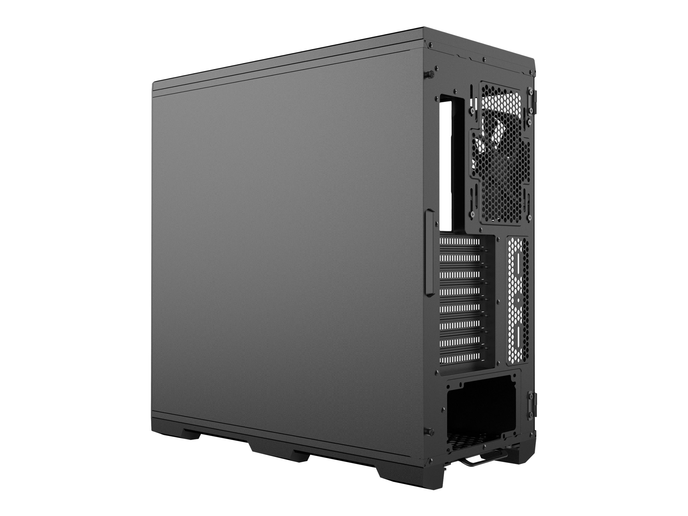 Phanteks Enthoo Pro Tempered Glass Tårn Udvidet ATX Ingen strømforsyning Sort