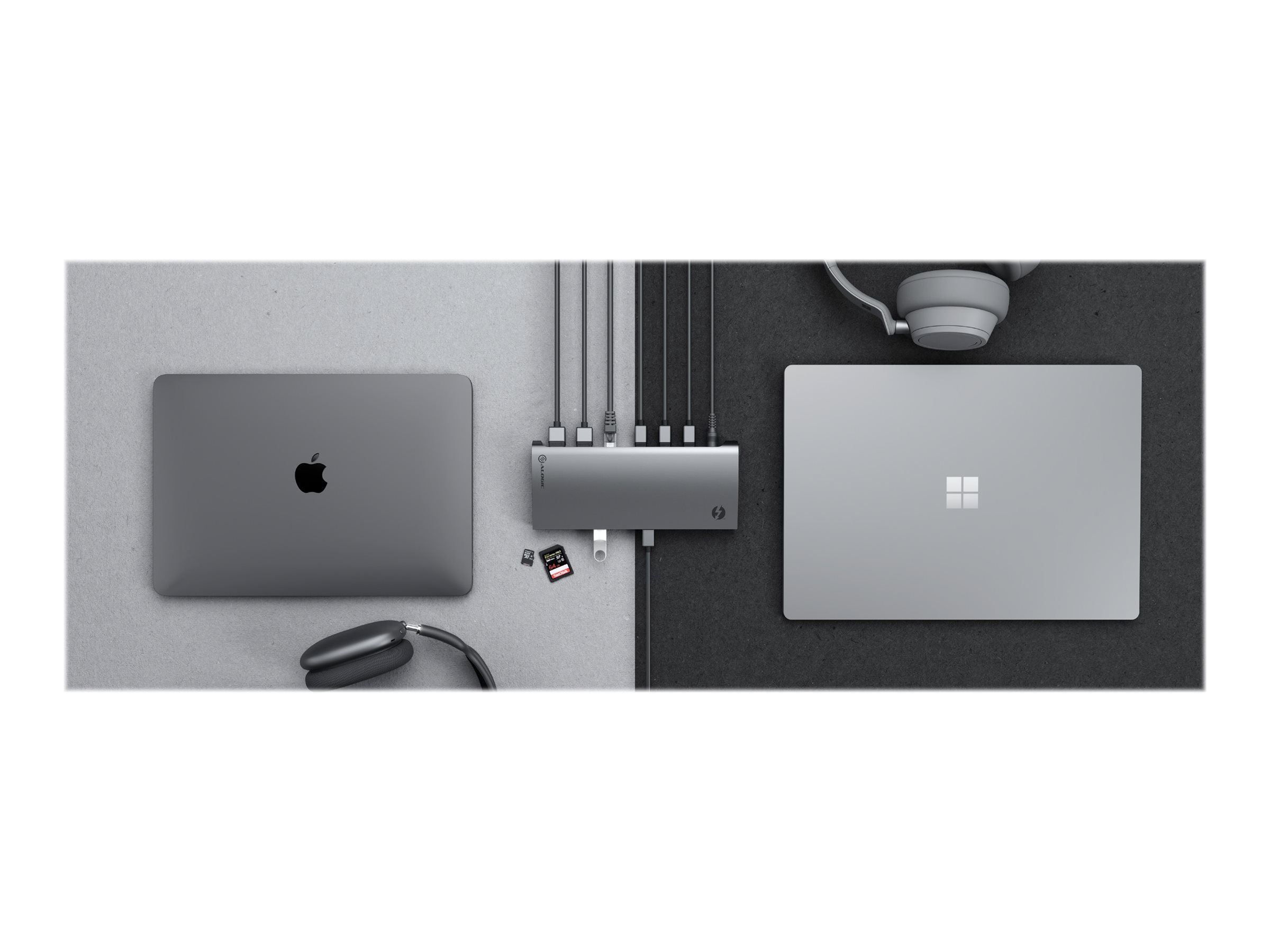 ALOGIC Thunderbolt 4 Dockingstation