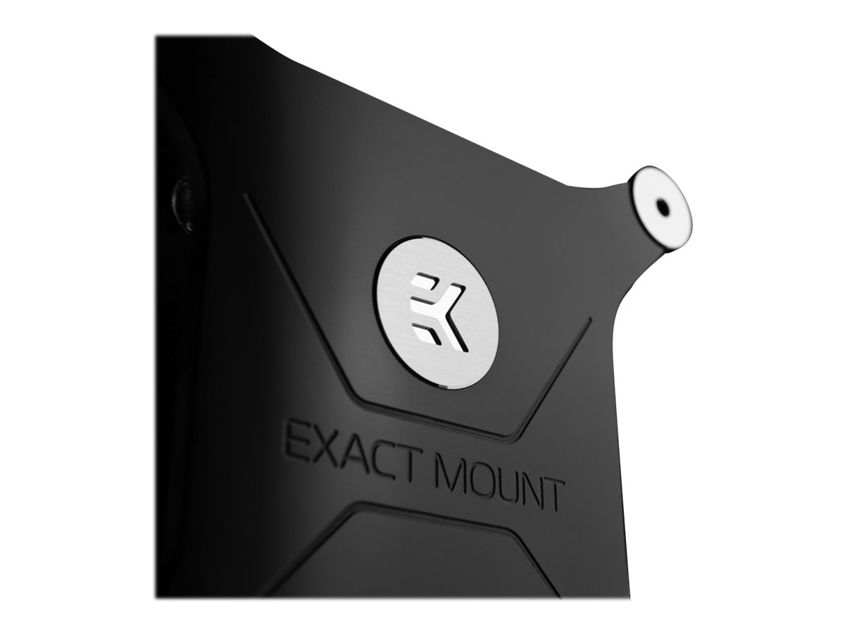 EkWaterBlocks EK-Quantum Velocity² D-RGB CPU-vandblokering til flydende kølesystem 1-pack Sort