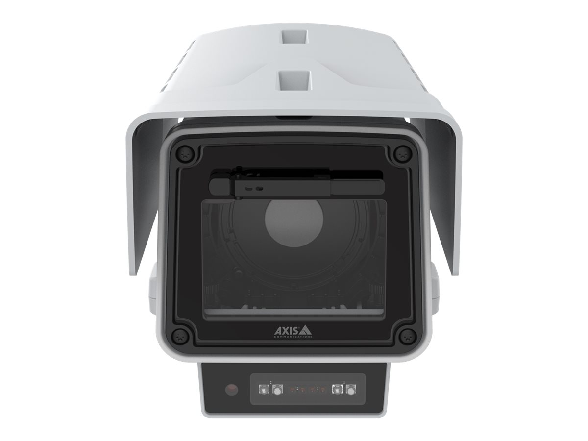 AXIS Q1656-BLE Netværksovervågningskamera (intet objektiv) Udendørs 2688 x 1512