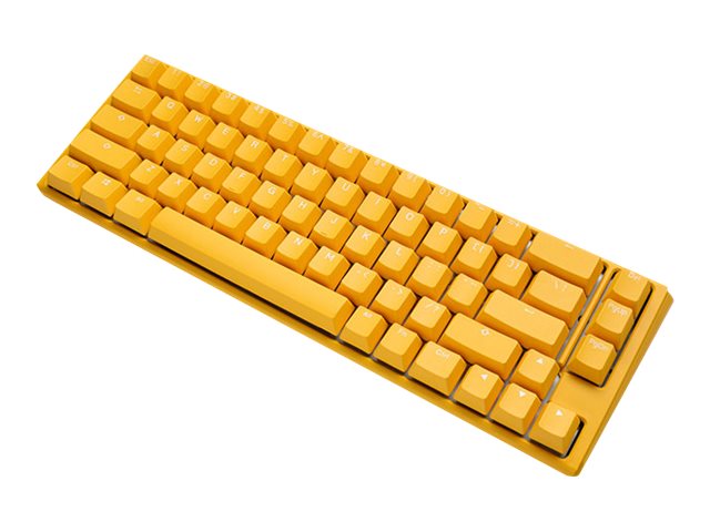 Ducky One 3 SF DayBreak Tastatur Mekanisk RGB Kablet Tysk