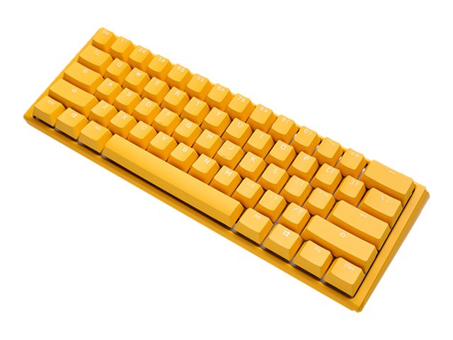 Ducky One 3 Mini DayBreak Tastatur Mekanisk RGB Kablet