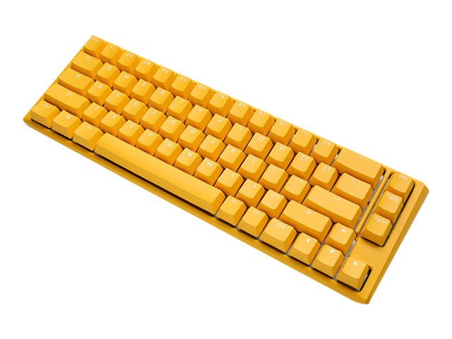 Ducky One 3 SF Tastatur Mekanisk RGB Kablet Tysk