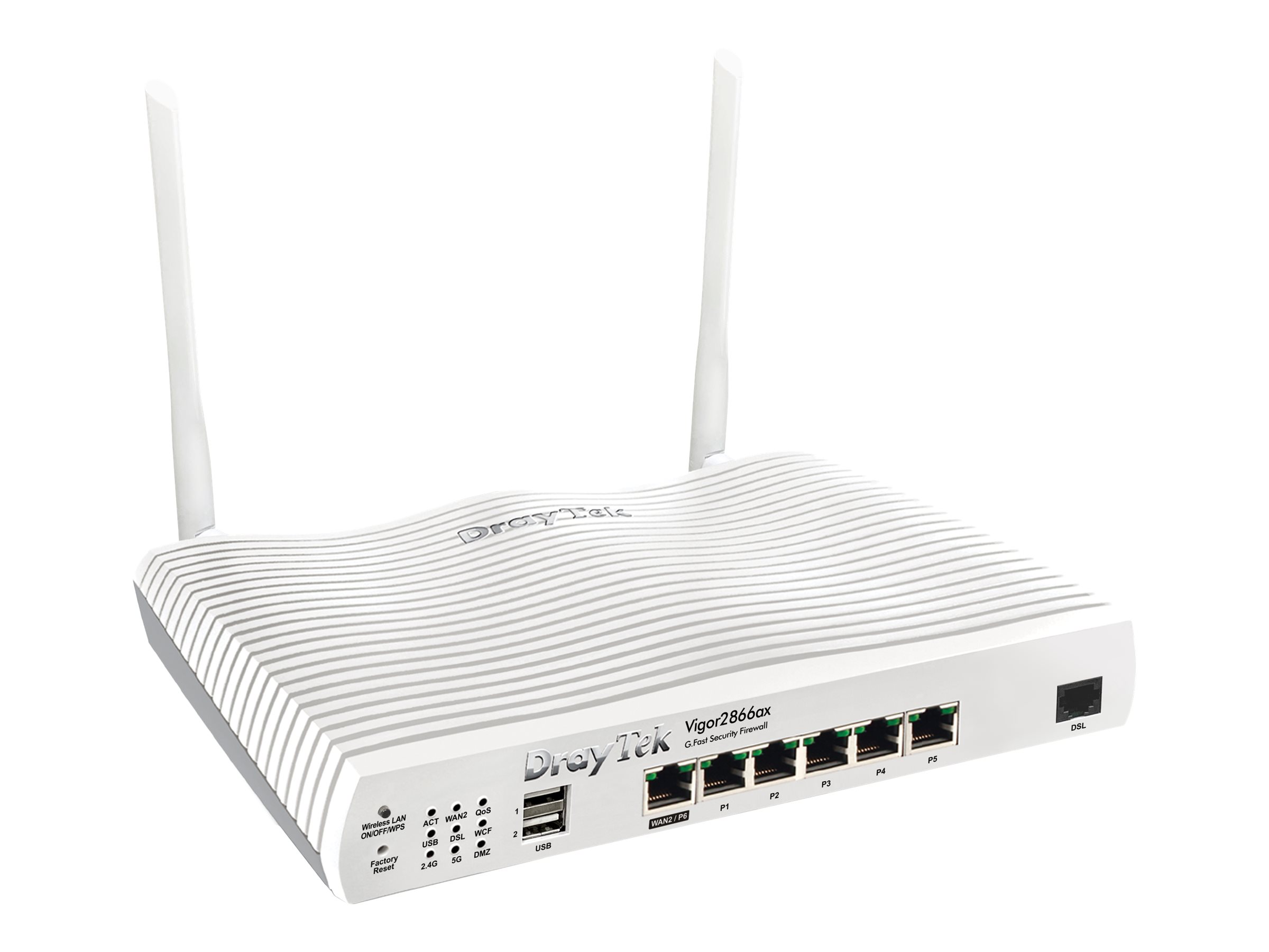 Draytek Vigor 2866ax Trådløs router