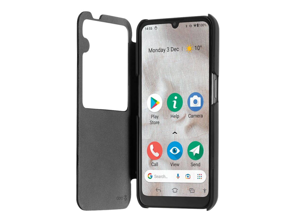 DORO SMART COVER 8110 BLACK