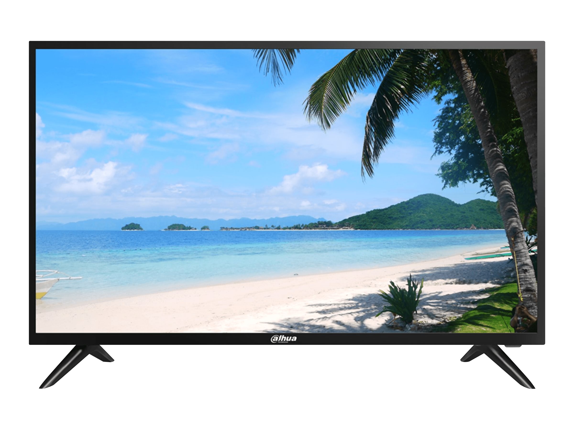 Dahua DHI-LM43-F200 43 1920 x 1080 (Full HD) VGA (HD-15) HDMI 60Hz