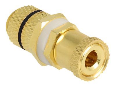 Delock Lyd adapter Guld