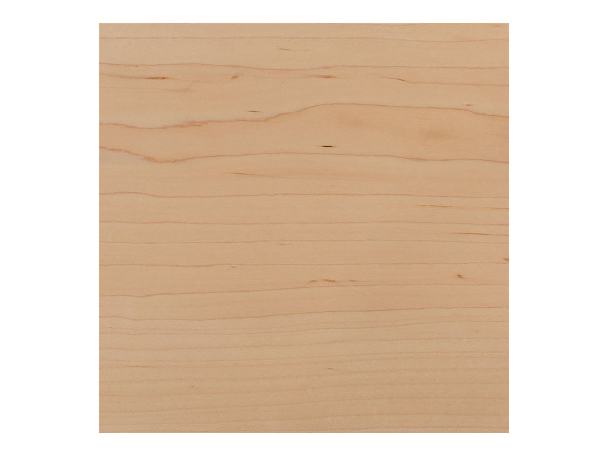 Cricut Natural Wood Veneer Hobbymateriale Kirsebærrød