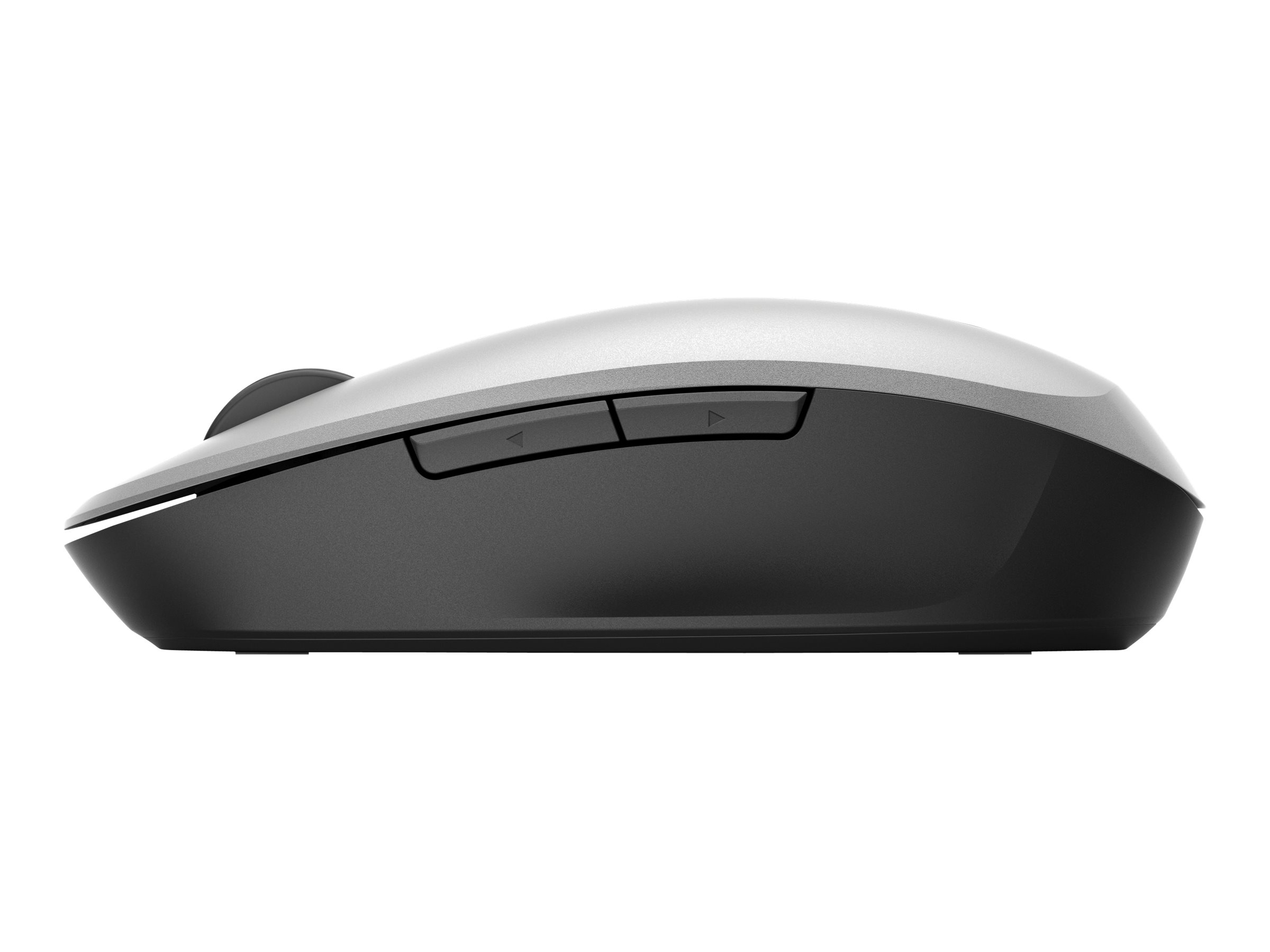HP Dual Mode Optisk Trådløs Sølv