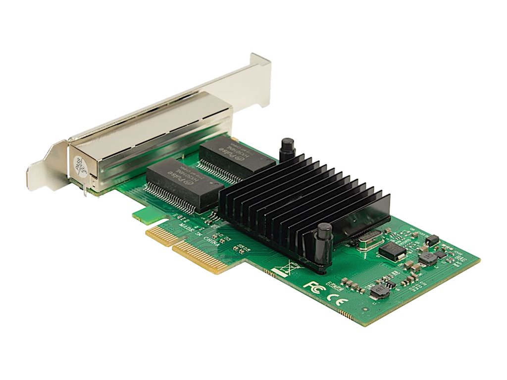 Argus ST-7238 Netværksadapter PCI Express 2.0 x4 1Gbps