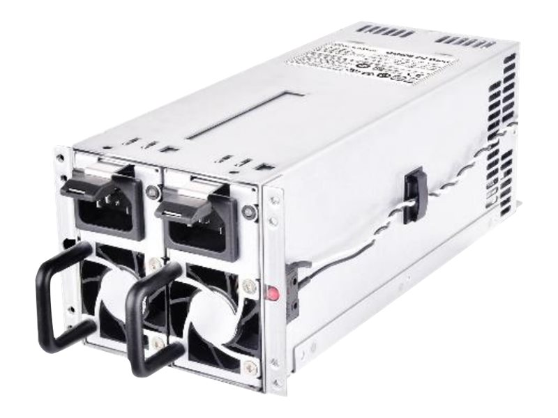 SilverStone GEMINI Series SST-GM600-2UG-V2 600Watt 80 PLUS Gold