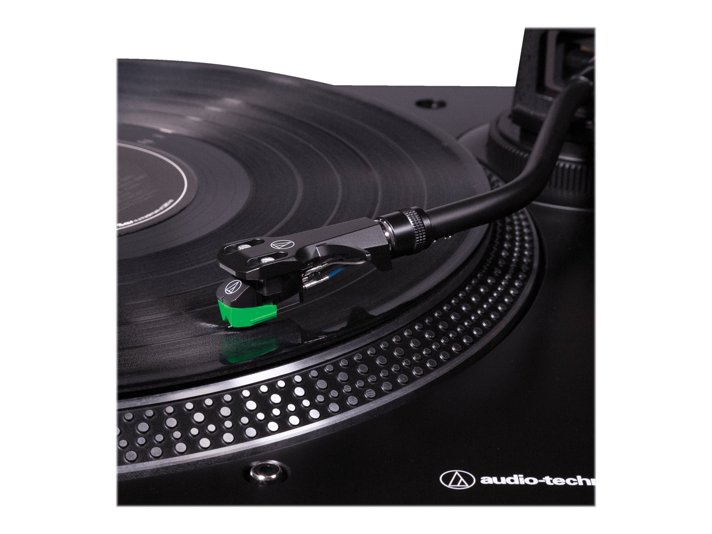 Audio-Technica AT-LP120XBT-USB Pladespiller Stereo Sort