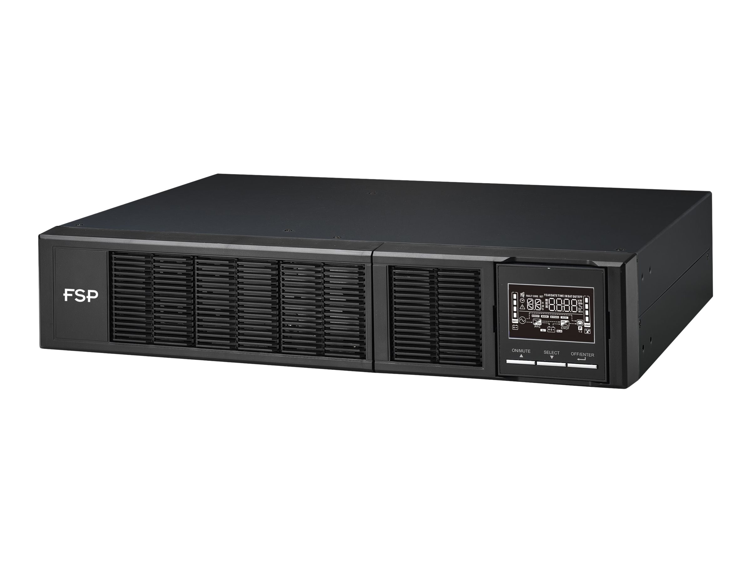 FSP Clippers Series 1K UPS