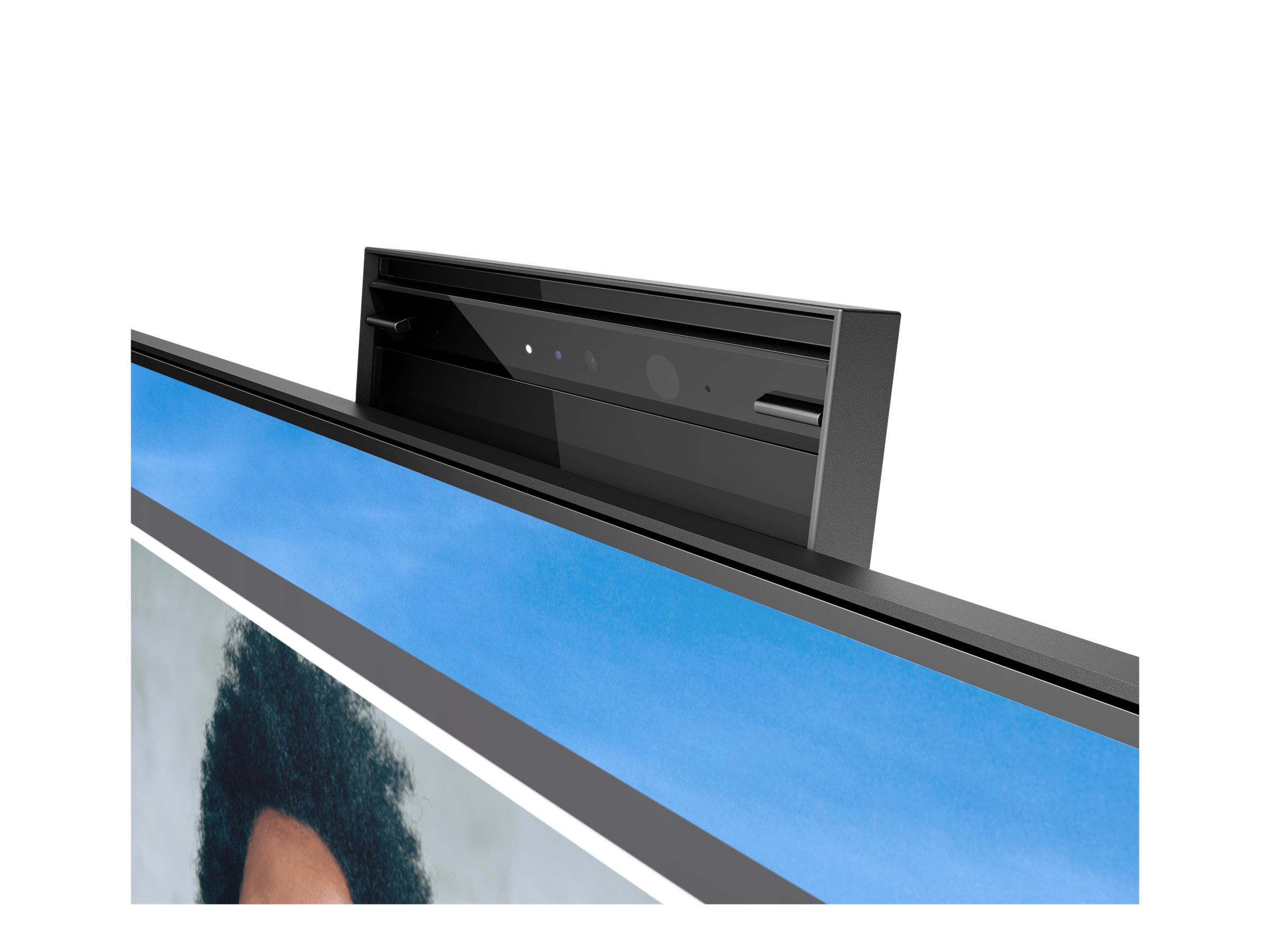 HP E27m G4 Conferencing Monitor 27 IPS 2560 x 1440 (2K) HDMI DisplayPort USB-C 75Hz