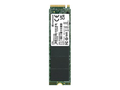 Transcend SSD 110Q 1TB M.2 PCI Express 3.0 x4 (NVMe)