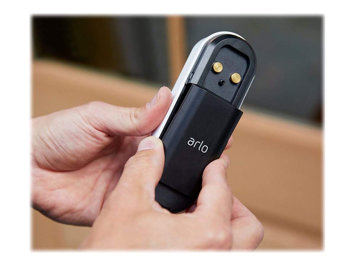Arlo Pro 3 Wire-Free Security Camera System Gateway + kamera(er)
