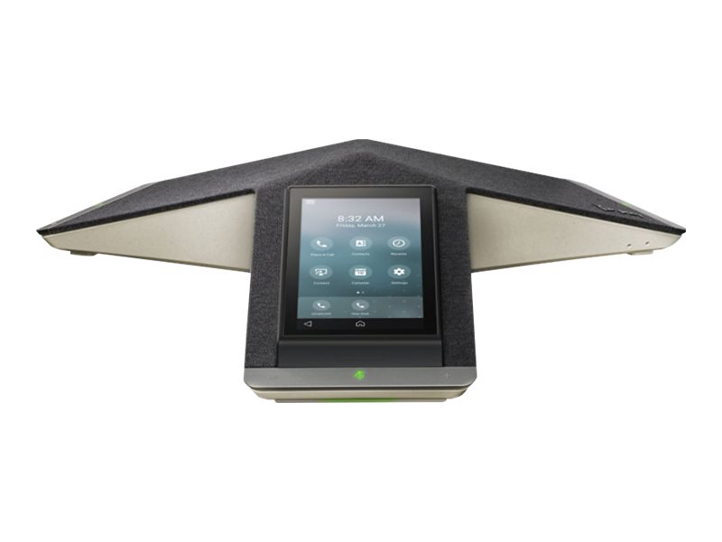 Poly Trio C60 for Microsoft Teams/Skype for Business Guld Grå