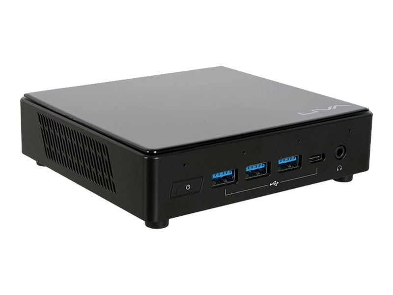 ECS LIVA Z3 Plus USFF Core i3 I3-10110U 0GB 0GB Intel UHD Graphics No-OS