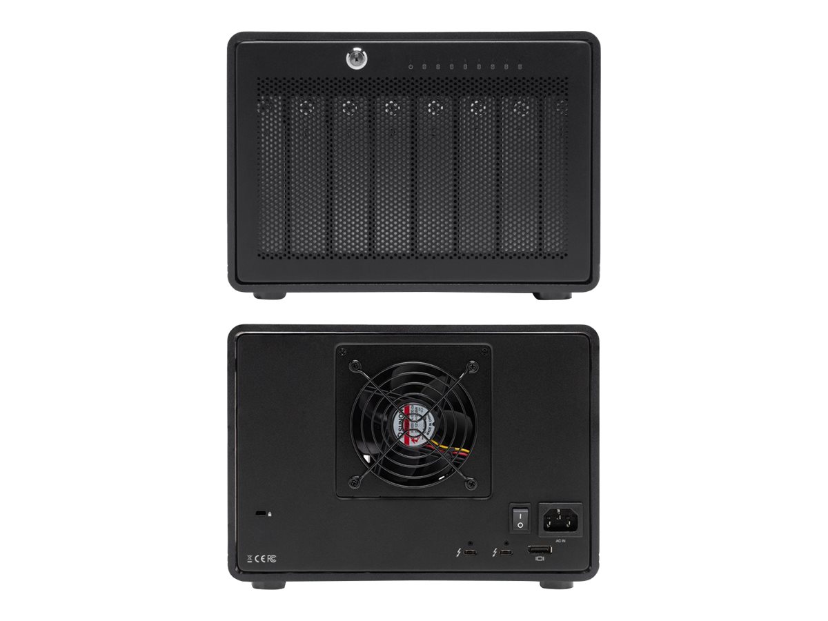 OWC ThunderBay 8 Harddisk-array 0GB 8bays
