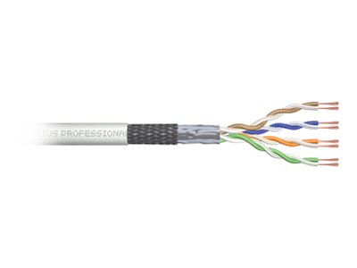 DIGITUS Professional CAT 5e SF/UTP 305m Bulkkabel Grå RAL 7035