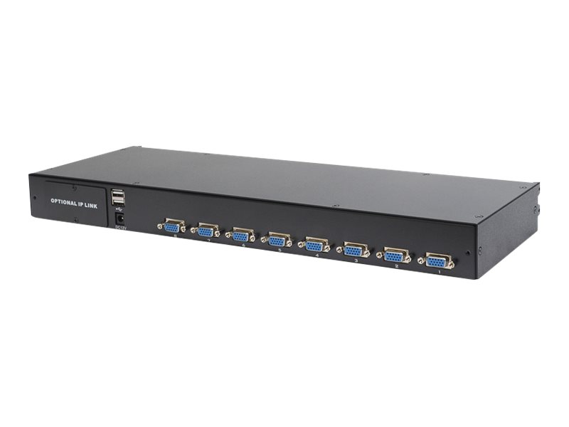Digitus Professional DS-72210-2GE KVM-konsol