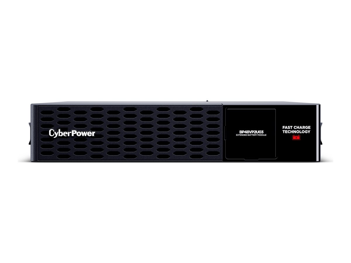 CyberPower BP48VP2U03 Batterihus